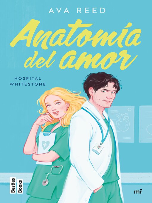 Title details for Anatomía del amor by Ava Reed - Available